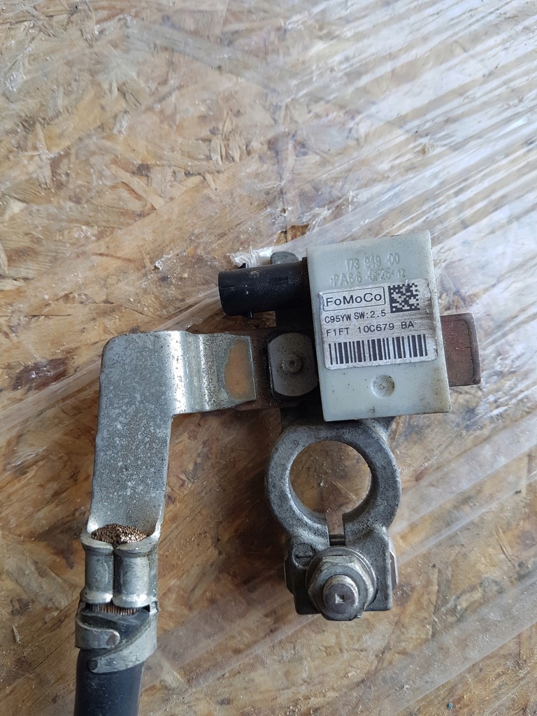 фото №5, Focus mk3 lift клема мінусова