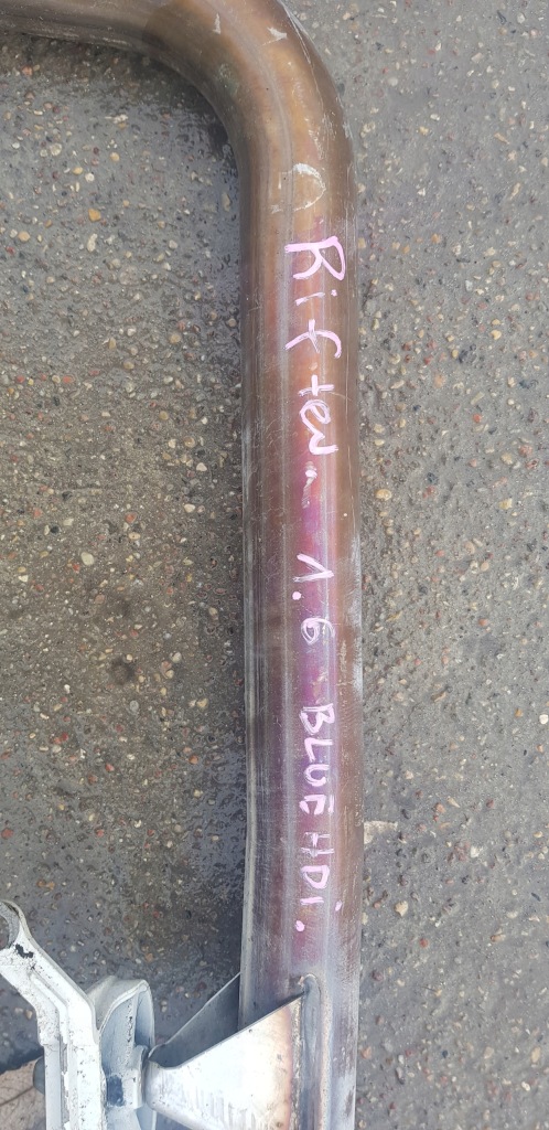 фото №2, Гаситель peugeot rifter 1.5 bluehdi 18r