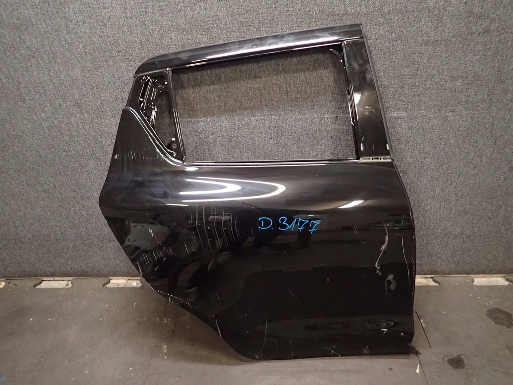 фото №1, Дверь задняя правое suzuki swift mk8