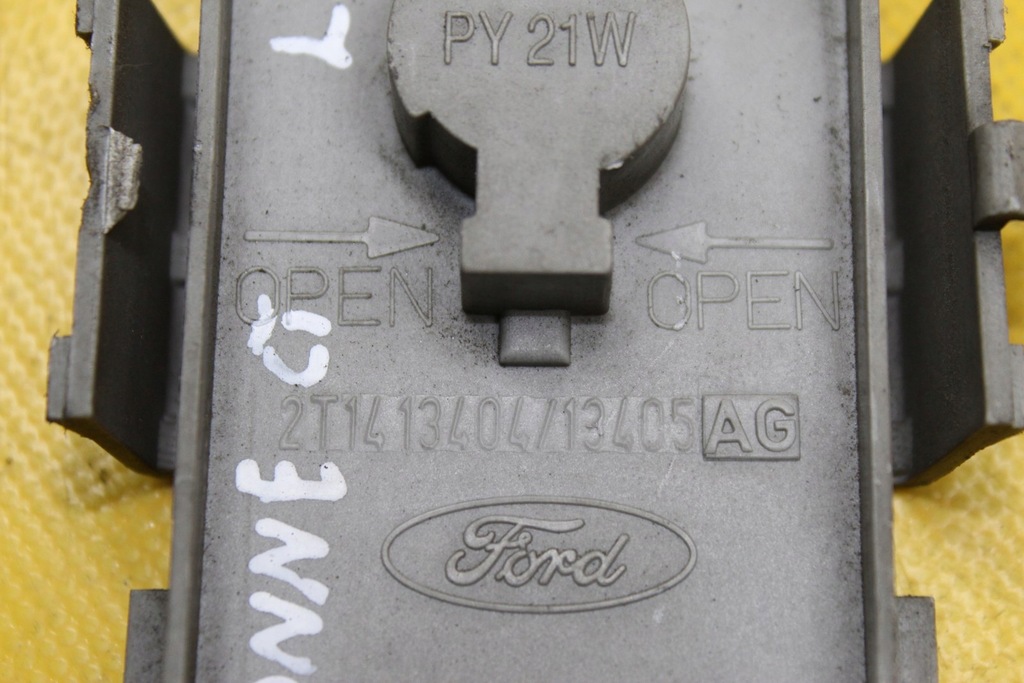 фото №7, Вкладыш лампы левый задняя transit connect