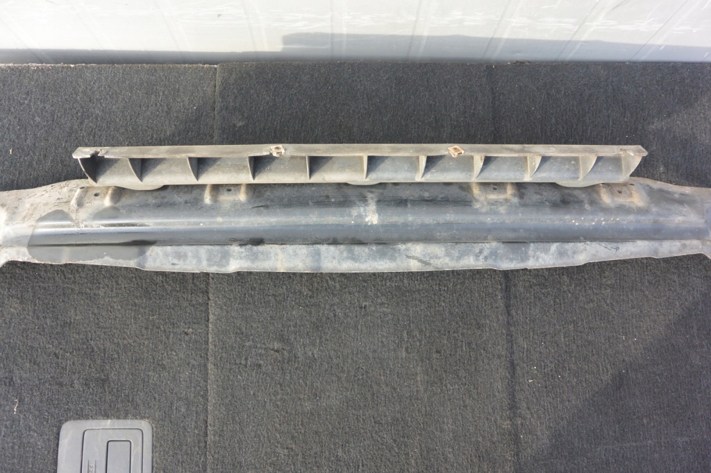 фото №8, Балка підсилювач перед pas audi q7 4l lift touare