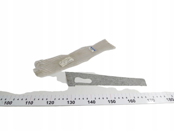 фото №1, Молдинг przylepna наружная fiat idea 735363891