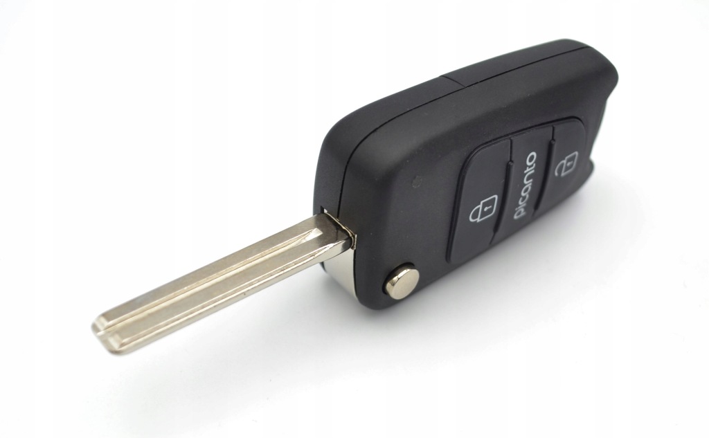 фото №3, Ключ kia picanto pilot корпус