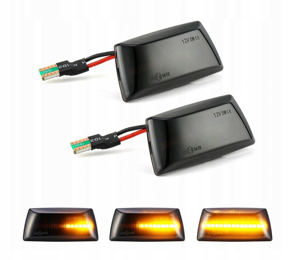 Купить Динамические поворотники led opel meriva b