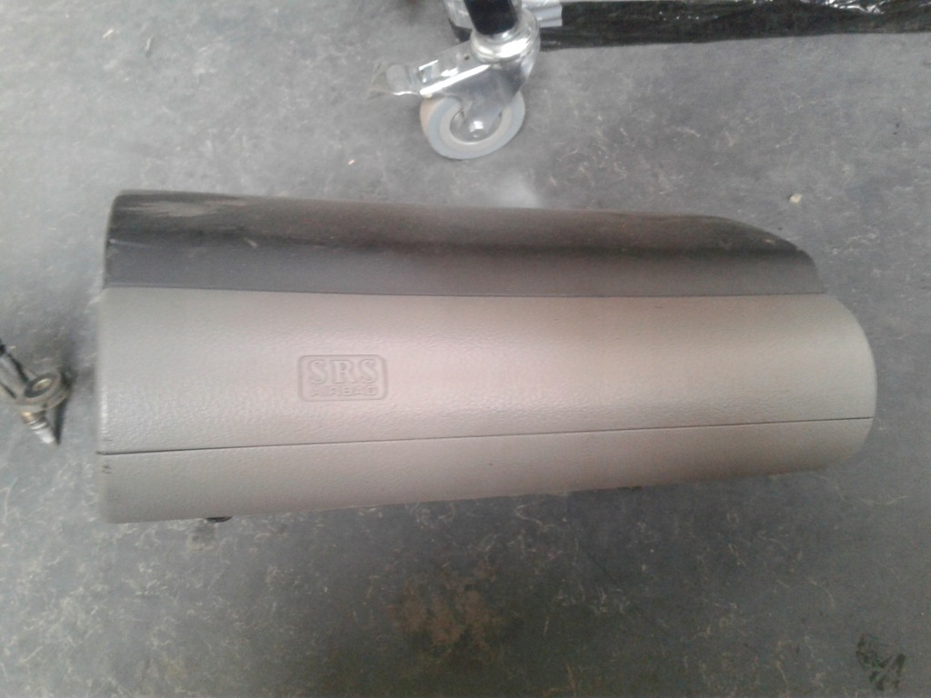 фото №1, Подушка air bag пасажира land rover freelander i