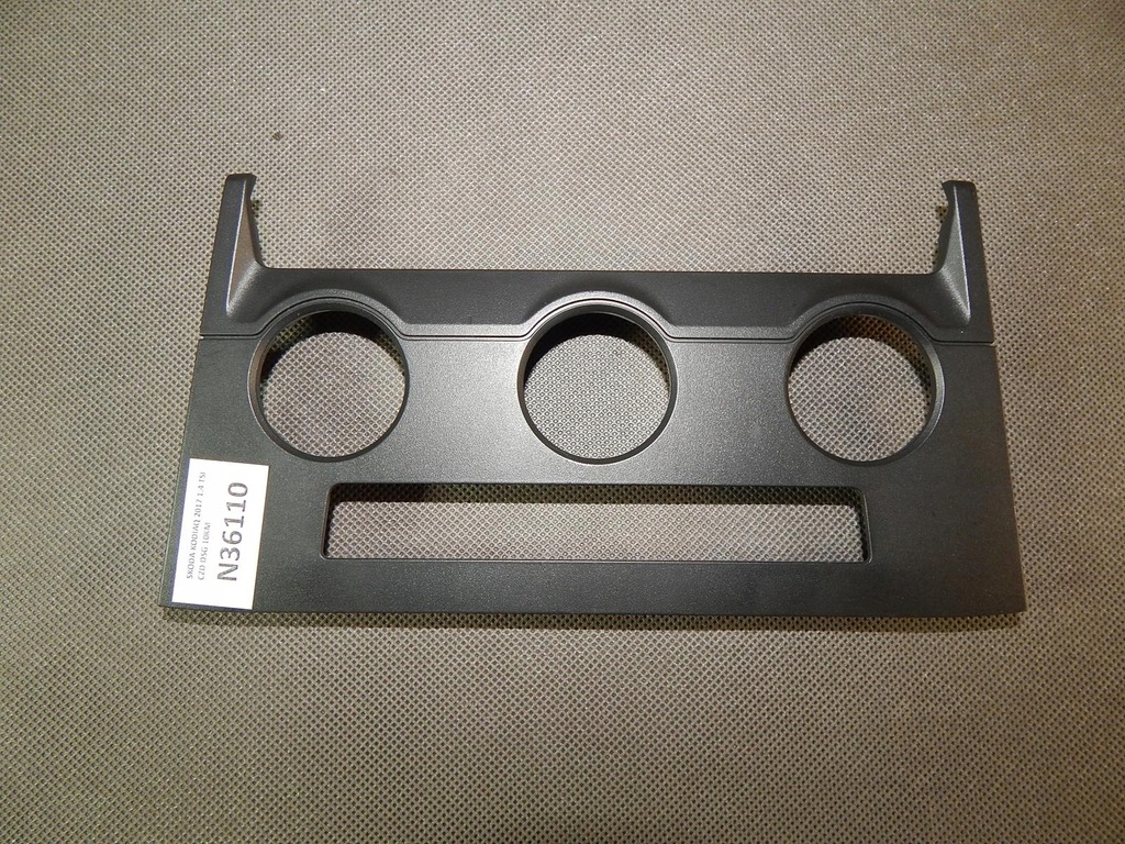 фото №1, Skoda kodiaq рамка панель кондиционера 566819075