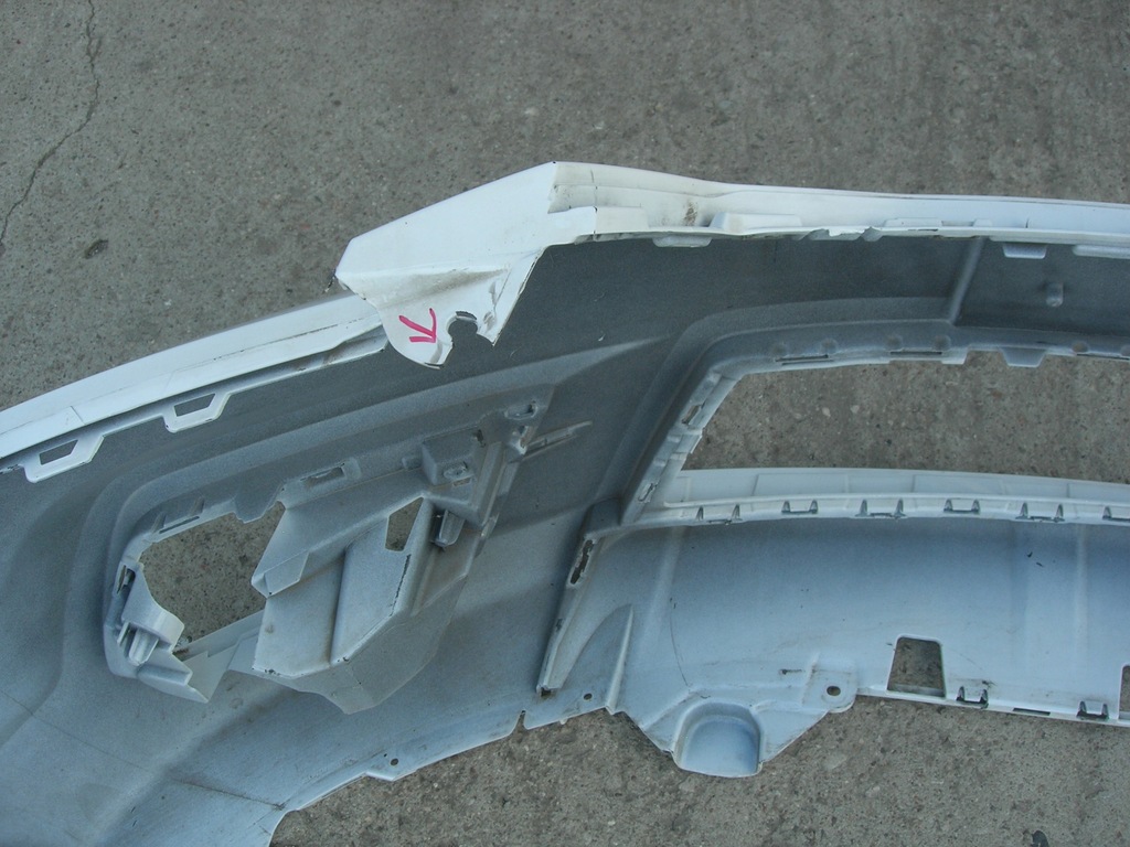 фото №10, Бампер перед передній skoda yeti lift 5l0807221k