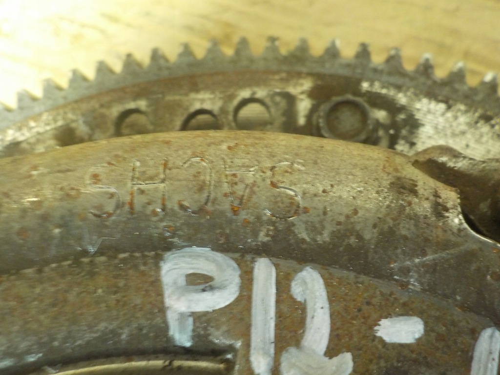 фото №5, Сцепление прижим 03d105333 vw polo 1.2 2003