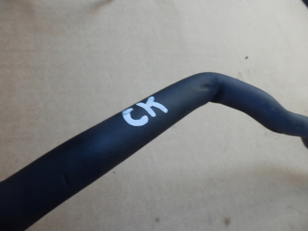 фото №4, Mercedes w204 трубка кондиционер провода кондиционера