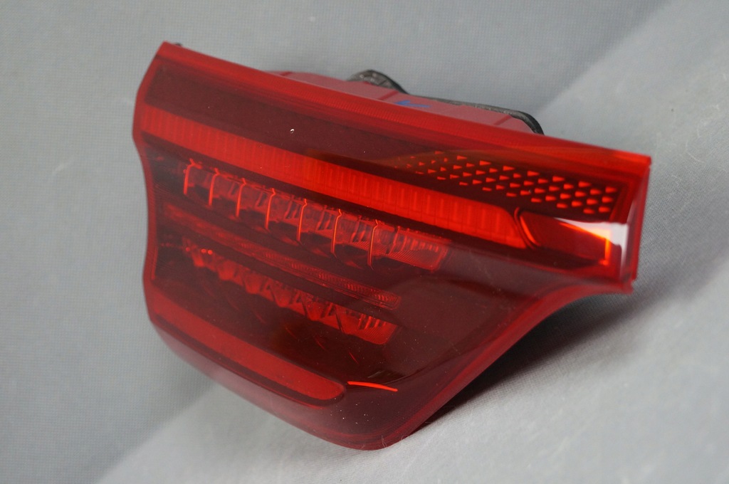 фото №14, Kia sportage 4 iv lift gt лампа права w кришка led