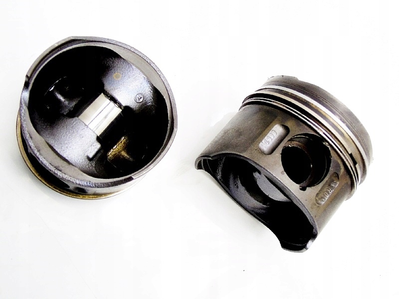 фото №3, Поршень mercedes 2.2 cdi sprinter vito