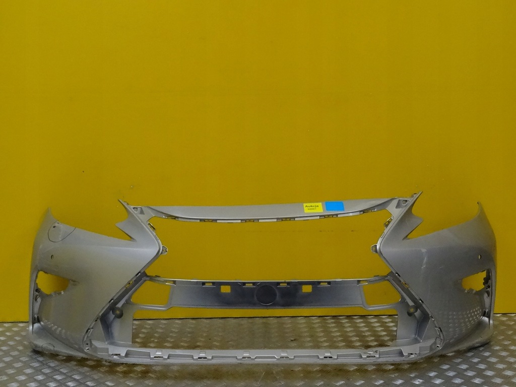 фото №1, Lexus es es250 es350 es300h 2015- бампер перед