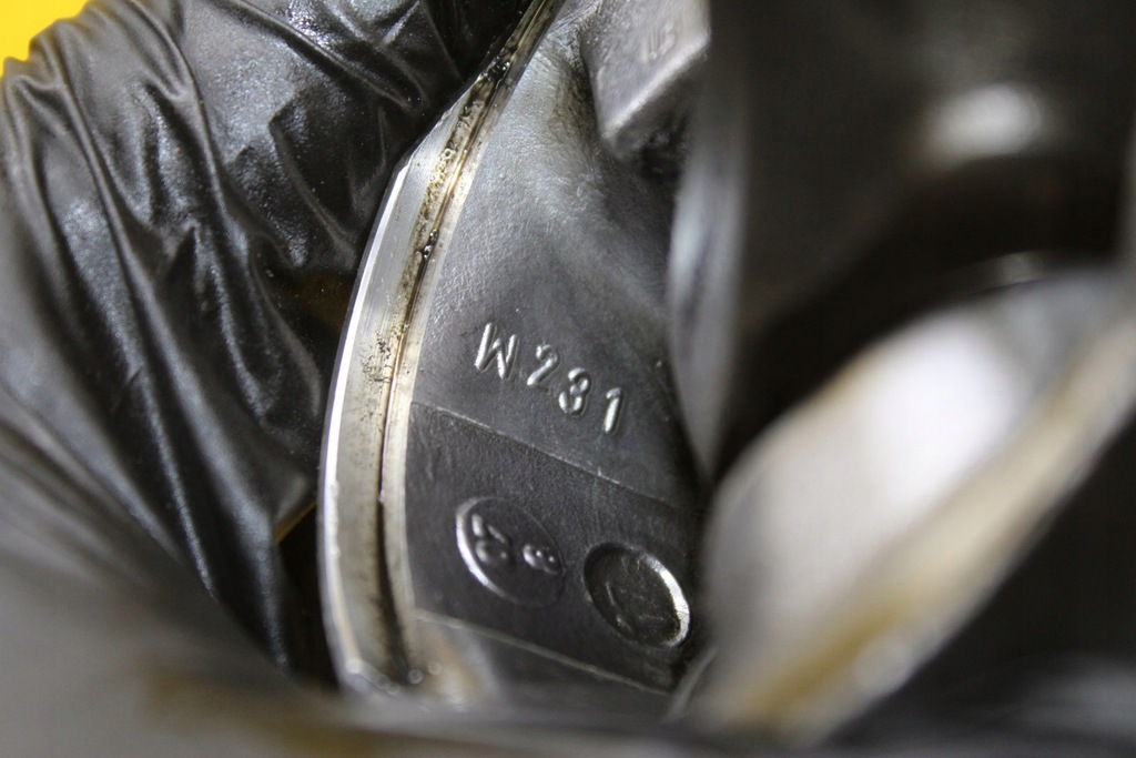 фото №7, Поршень поршни шатун шатун focus ii 1.6 tdci 75l93