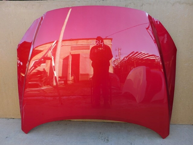 фото №1, Капот кришка двигуна mazda cx3 cx-3 15-