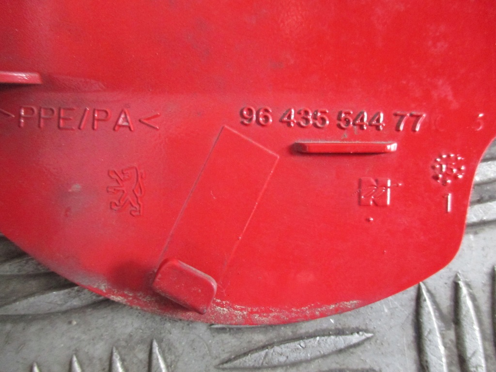 фото №8, Кришка заливної пального peugeot 307 05-08r kkn