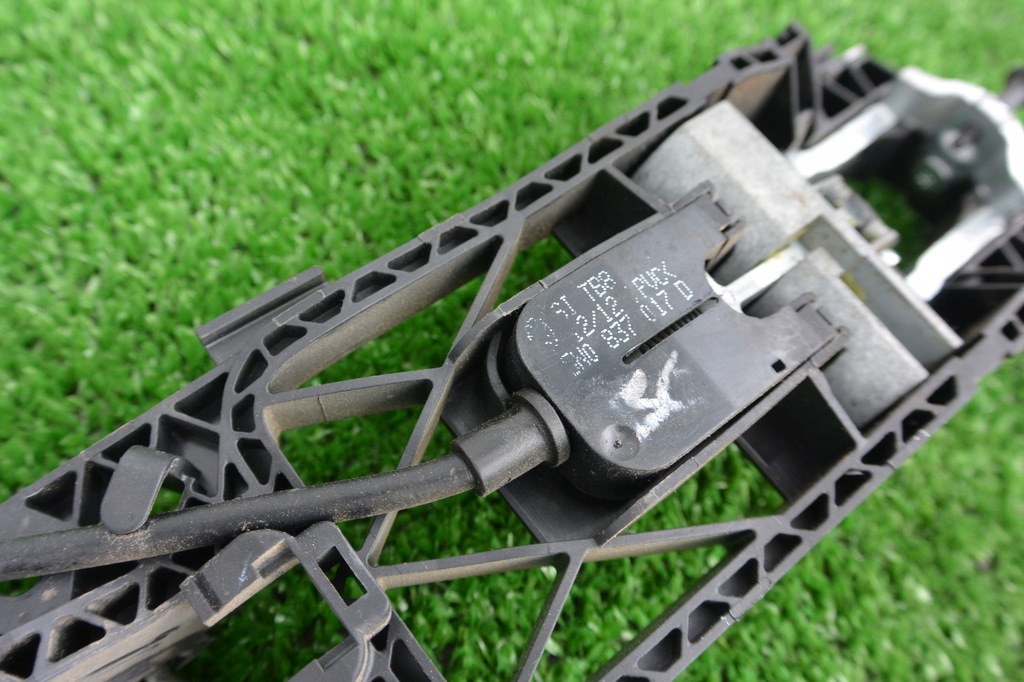 фото №14, Замок дверь перед задняя левый правый vw passat b7 usa