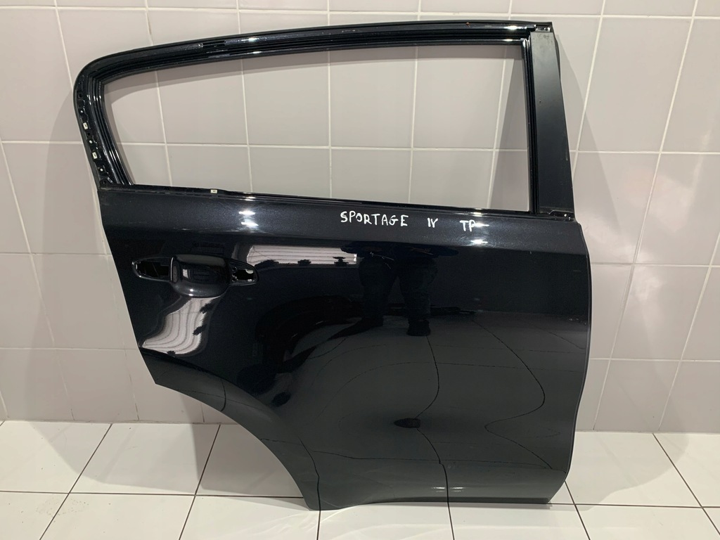 фото №1, Дверь правое задние задняя kia sportage iv 15-18