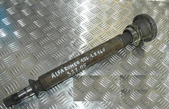фото №1, Alfa romeo 156 1.8 16v ts приводной вал