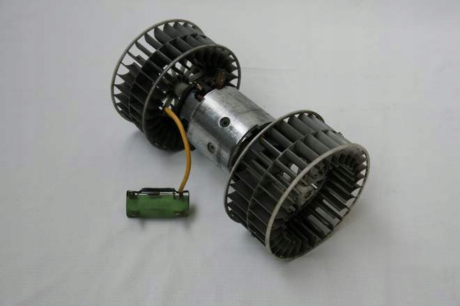 фото №8, Воздуходувка вентилятор 24v renault magnum 013011042