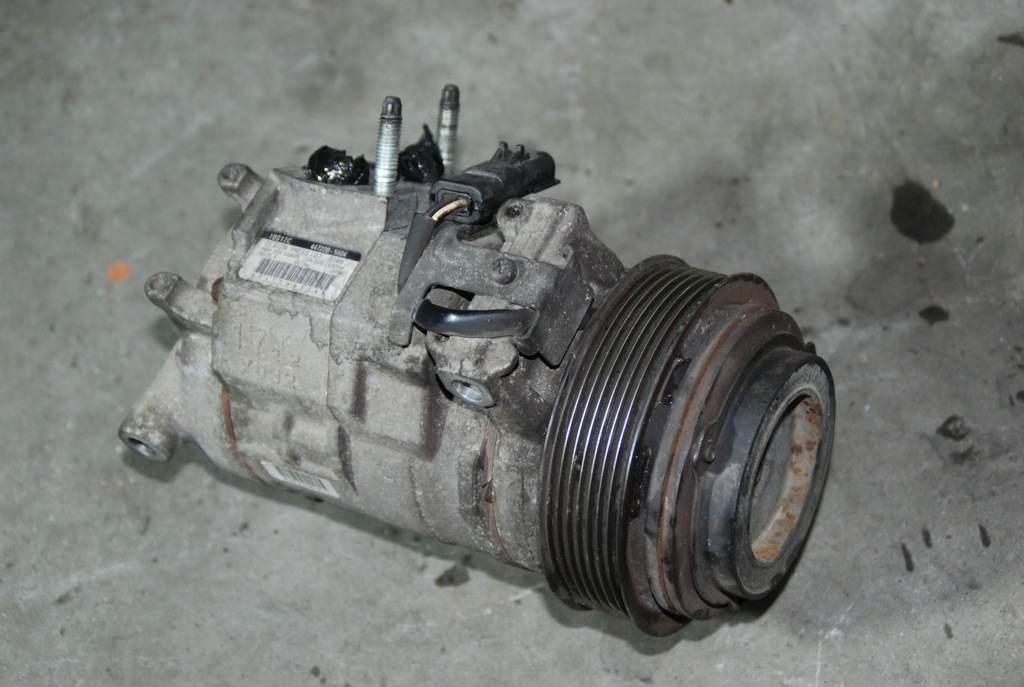 фото №5, Насос кондиционера p55116835ae grand cherokee wk