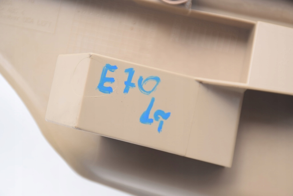 фото №7, Bmw x5 e70 молдинг порог ковёр левая задняя