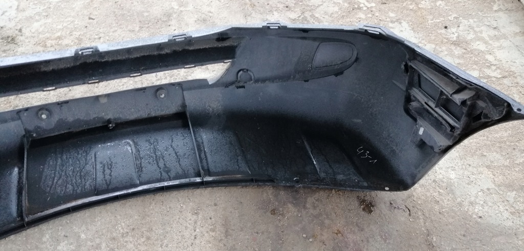 фото №10, Mercedes sprinter 906 06-13 бампер перед nr1