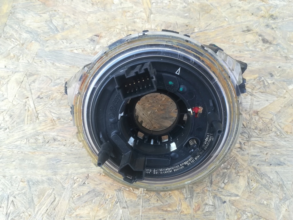 фото №6, Консоль панель приладів подушка безпеки ремені porsche cayenne 7l5 04r