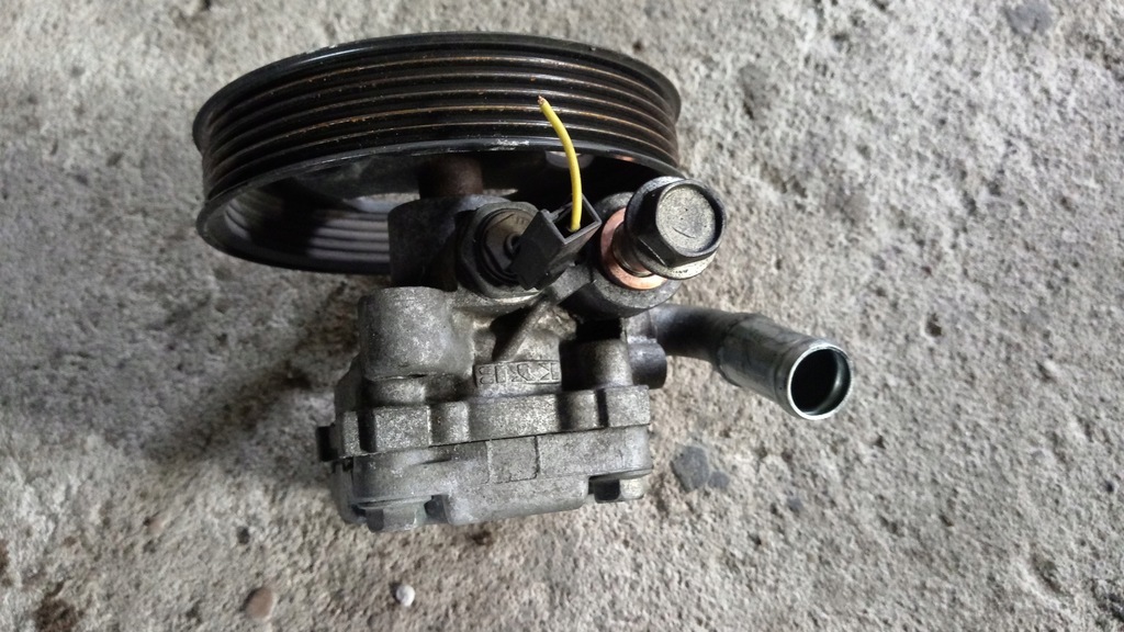 фото №1, Mazda 3 03-09 насос усилителя