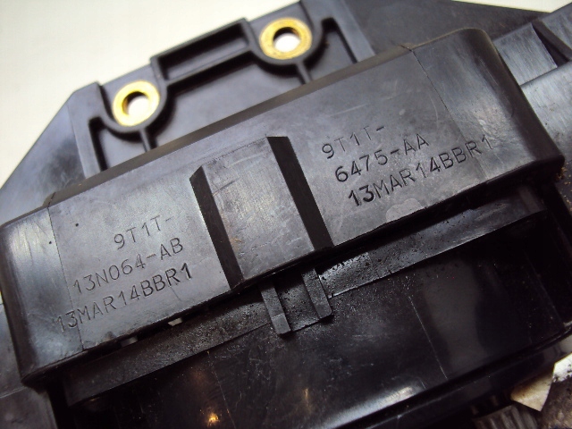 фото №7, Перемикач комбінований ford transit connect