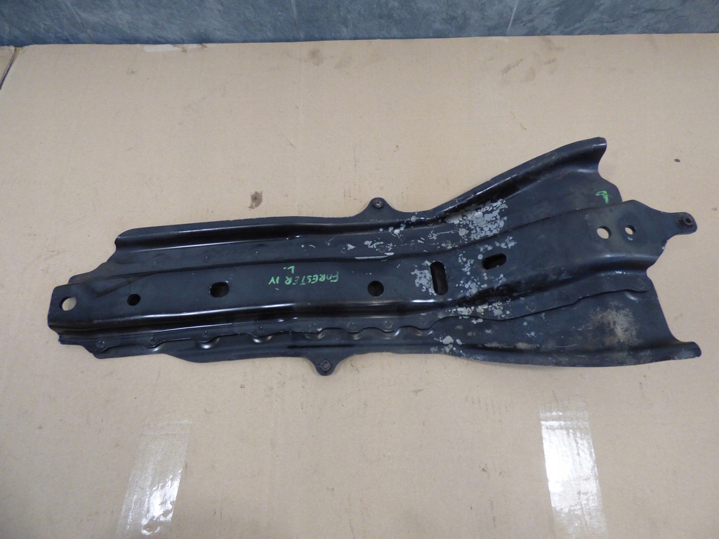 фото №5, Płoza подрамник кронштейн подрамник правая левая forester iv