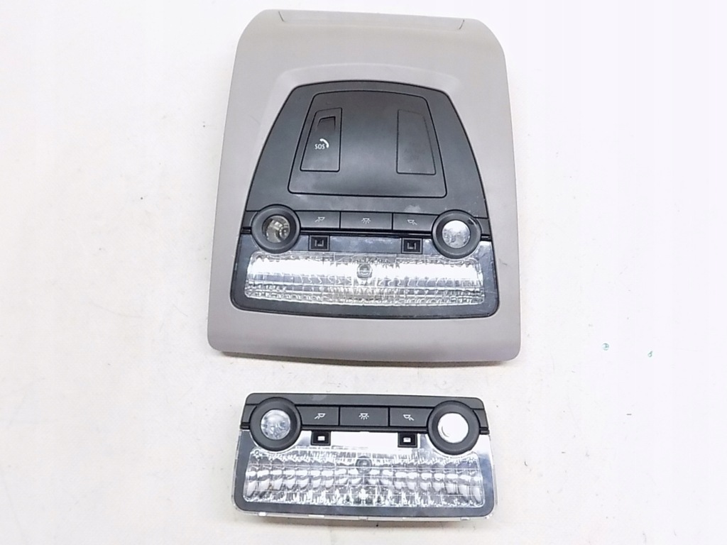 фото №1, Лампа кабины sos - bmw 5 f10 f11 10-13