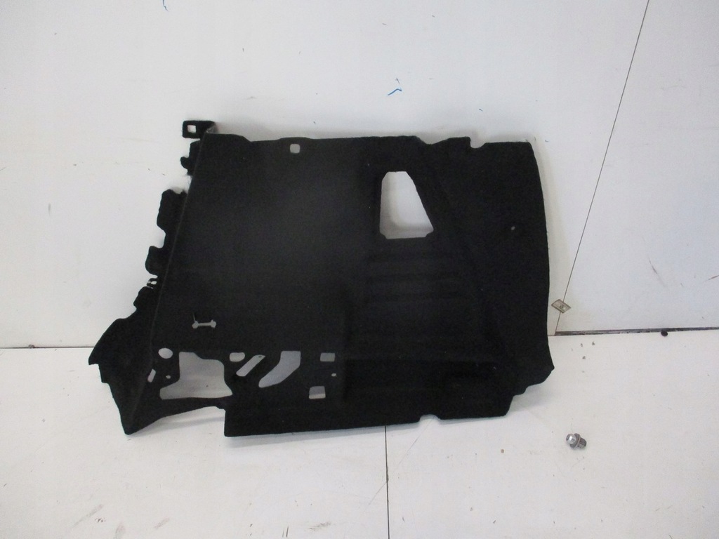 фото №1, Оббивка обшивка багажника renault scenic 4 правий