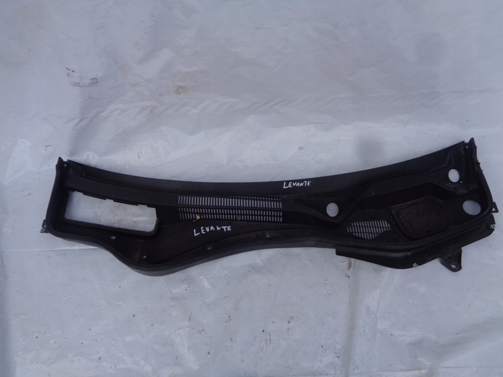 фото №1, Жабо maserati levante