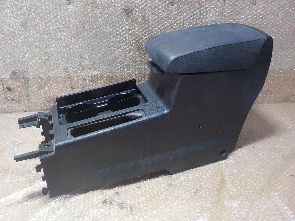 фото №5, Nissan altima iii туннель средний подлокотник