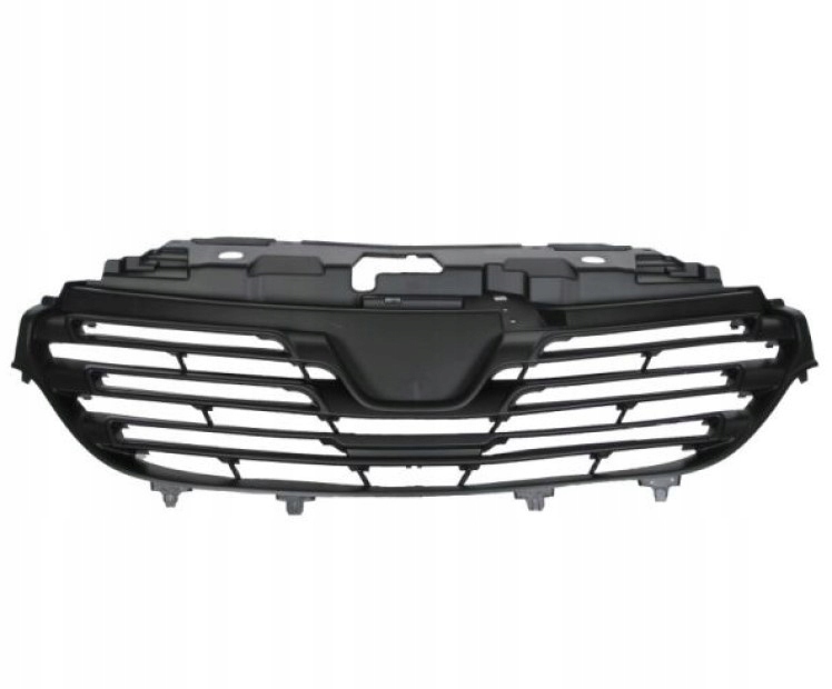 фото №1, Решётка радиатора радиатора решётка радиатора renault trafic iii 14-