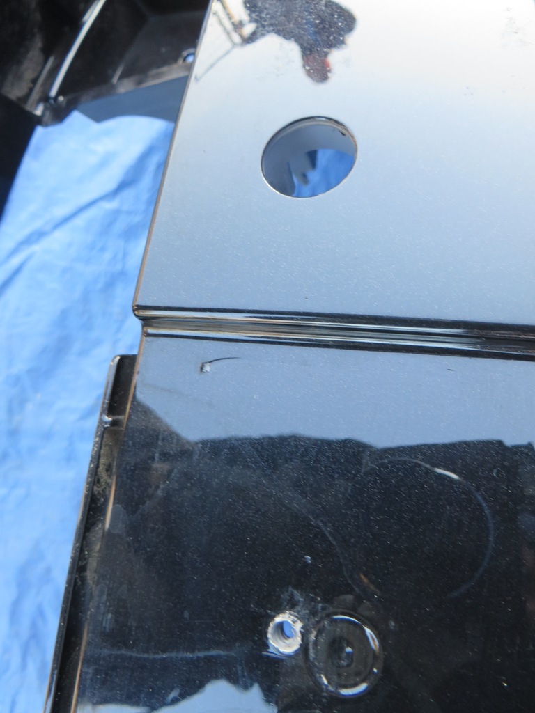 фото №8, Skoda octavia 3 iii scout lift бампер передній