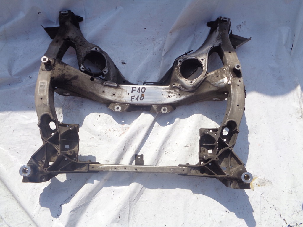 фото №1, Підрамник підрамник bmw 5 f10 f11 3.0d