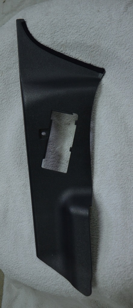 фото №1, Молдинг защита боковая mercedes slk r170