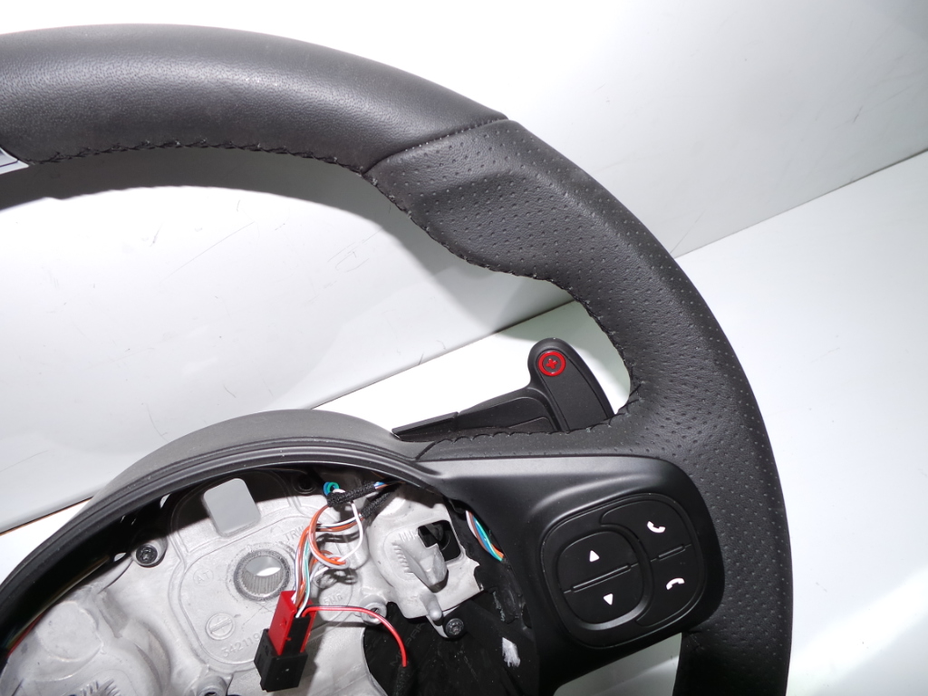 фото №5, Повітропровід багатофункціональний abarth 595 2016 автоматична коробка передач