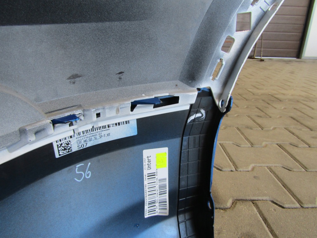 фото №9, Бампер задня задній audi q2 81a s-line 16-