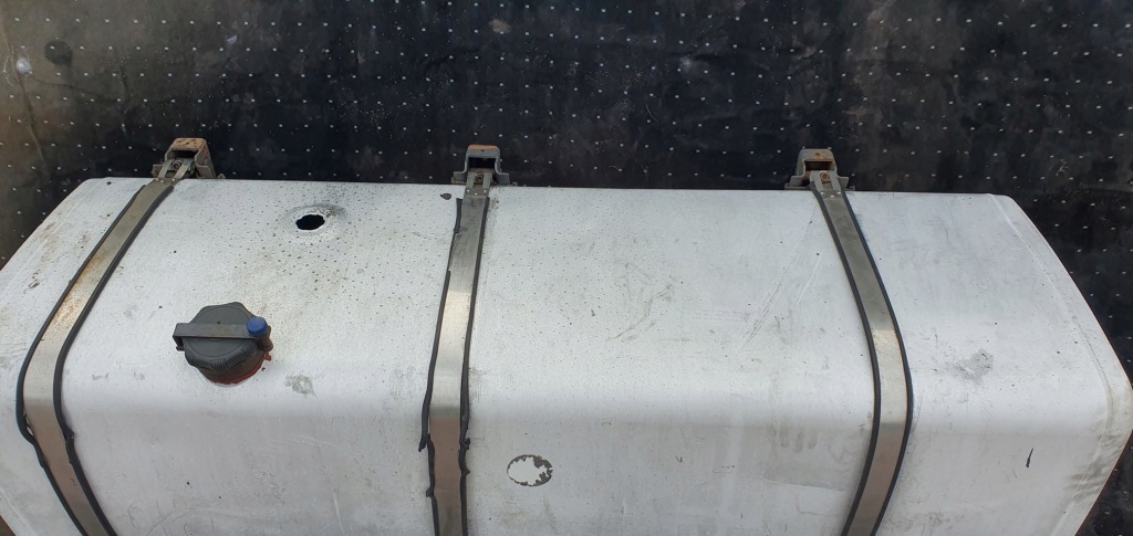 фото №5, Бак топлива iveco 760l kompletny