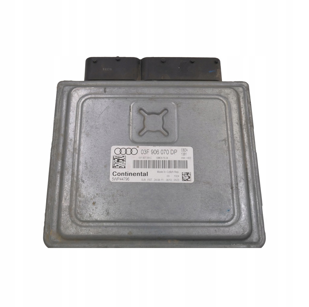 фото №1, Блок управления audi a1 03f906070dp 5wp44796 программирование