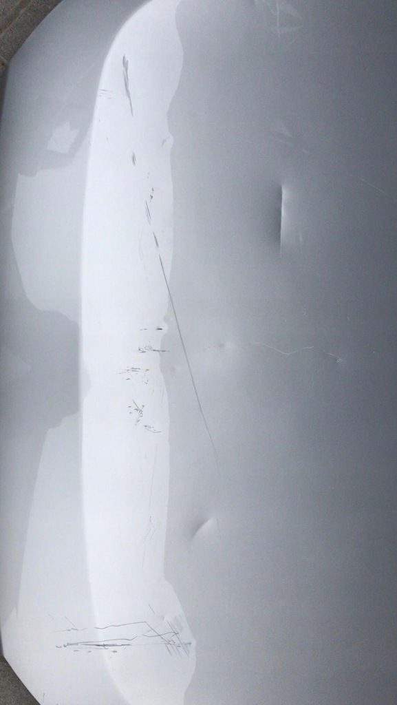 фото №4, Hyundai tucson 2016- капот