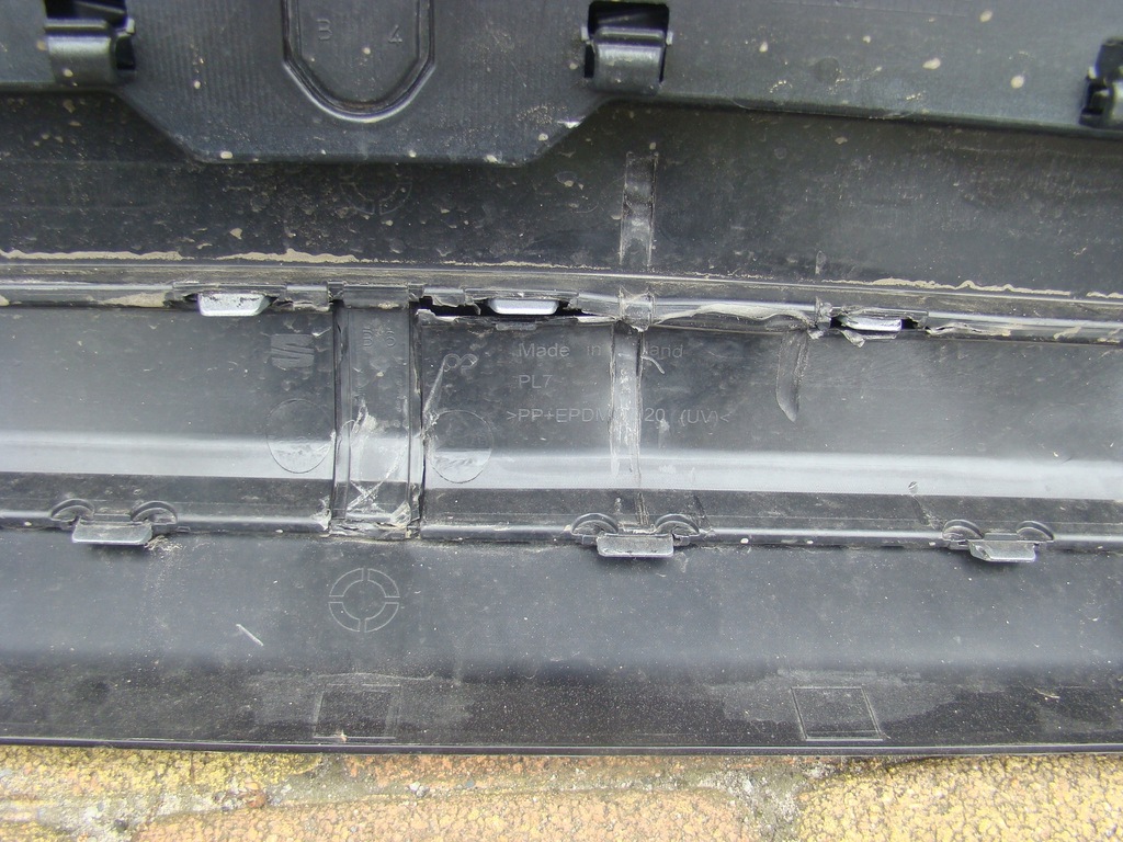 фото №8, Seat ateca бампер задняя задний