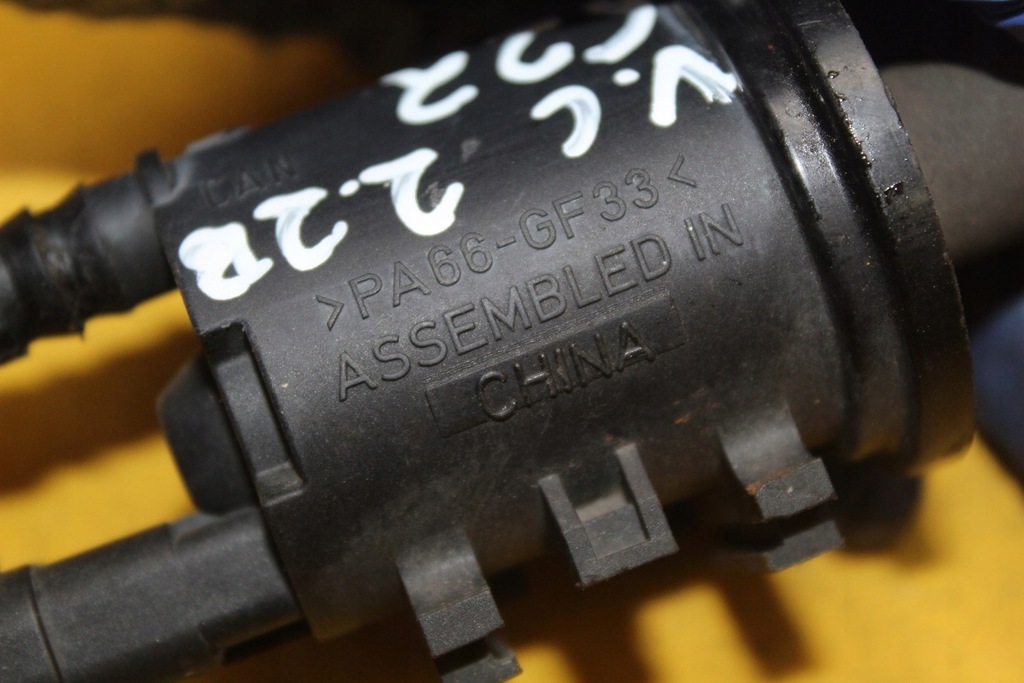 фото №8, Клапан електроклапан opel vectra c 2.2 b 24404048