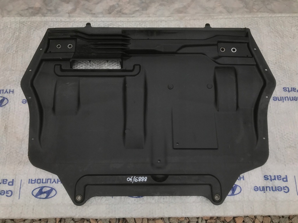 фото №1, Vw jetta 5c6 защита pod двигатель lifting 2016-