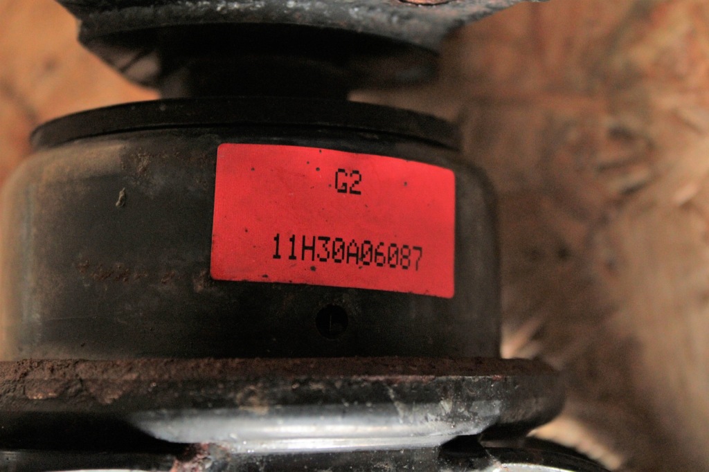 фото №6, Подушка кронштейн двигуна tucson ii 2016r 2.0 crdi