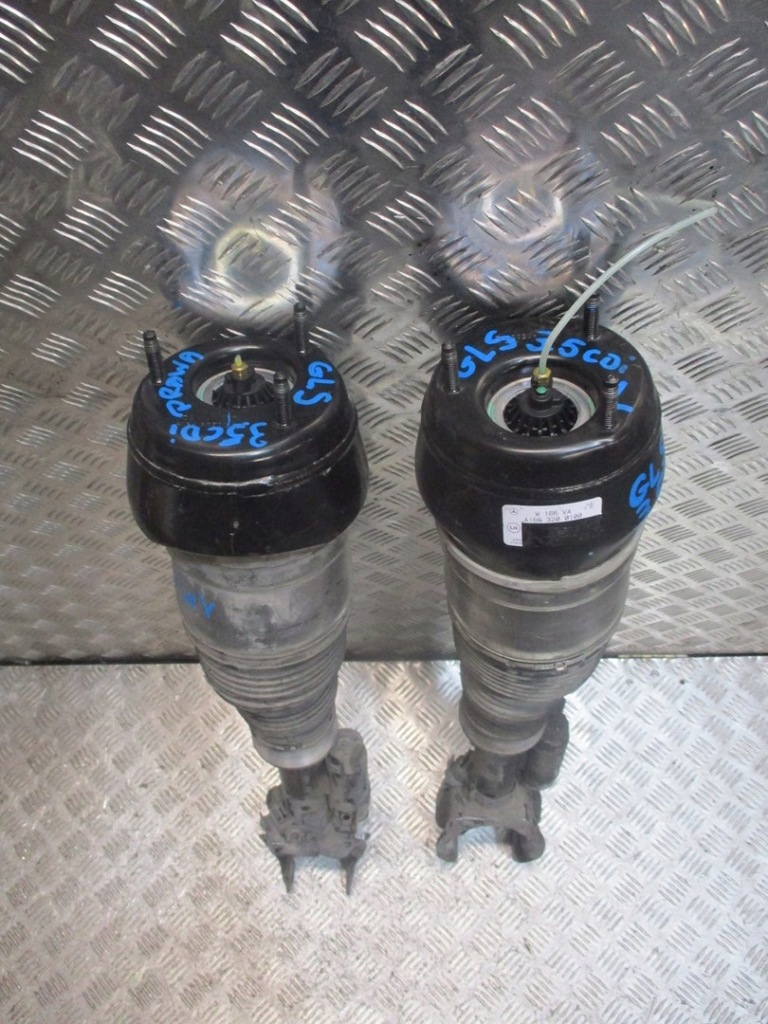 Амортизатор амортизатор mercedes gls 3,5cdi a1663200100 Ціна