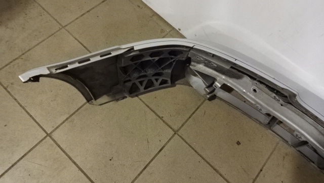 фото №8, Бампер перед передній audi a4 + балка