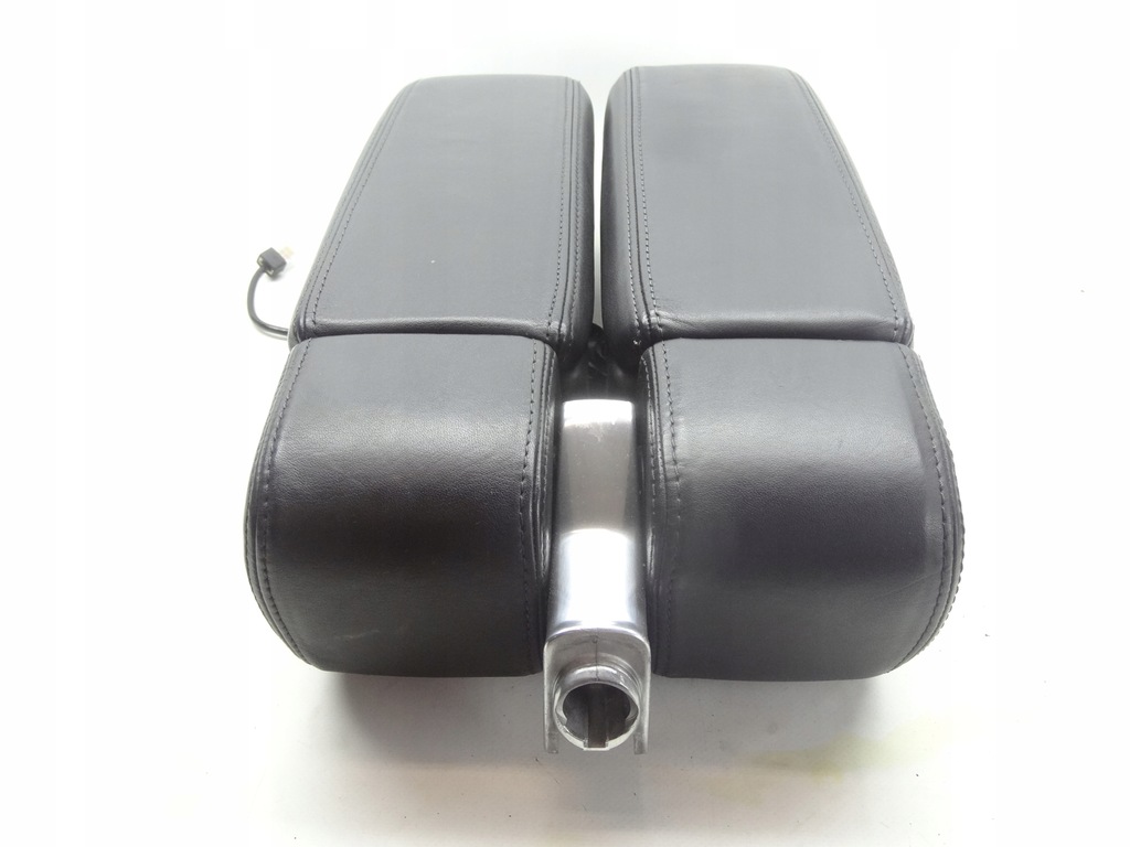 фото №7, Audi a8 d2 подлокотник кожа soul чёрный oryg